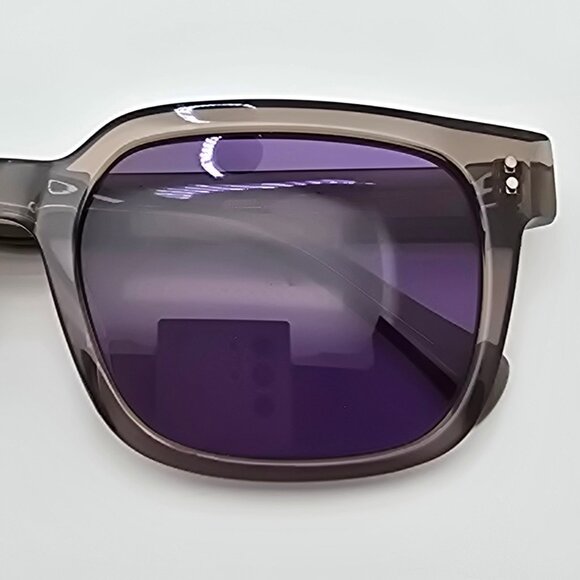 Raen West Ghost Frame Mismatched Lens Unisex Sunglasses w/ Case 55-19-145 - Picture 12 of 16